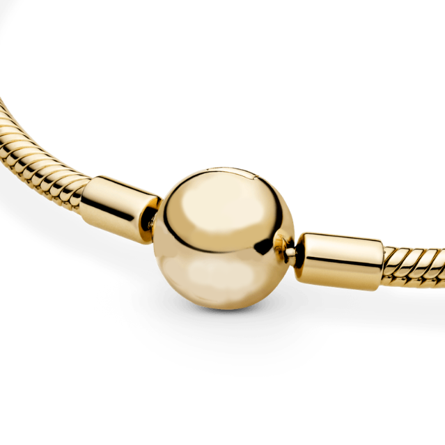 Pulseira em Ouro 14k Crie e Combine